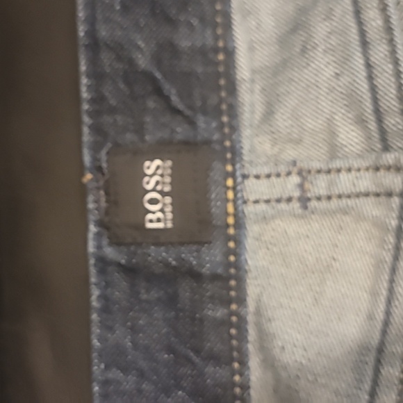 Hugo Boss men’s jeans size 38/32 - Picture 6 of 10
